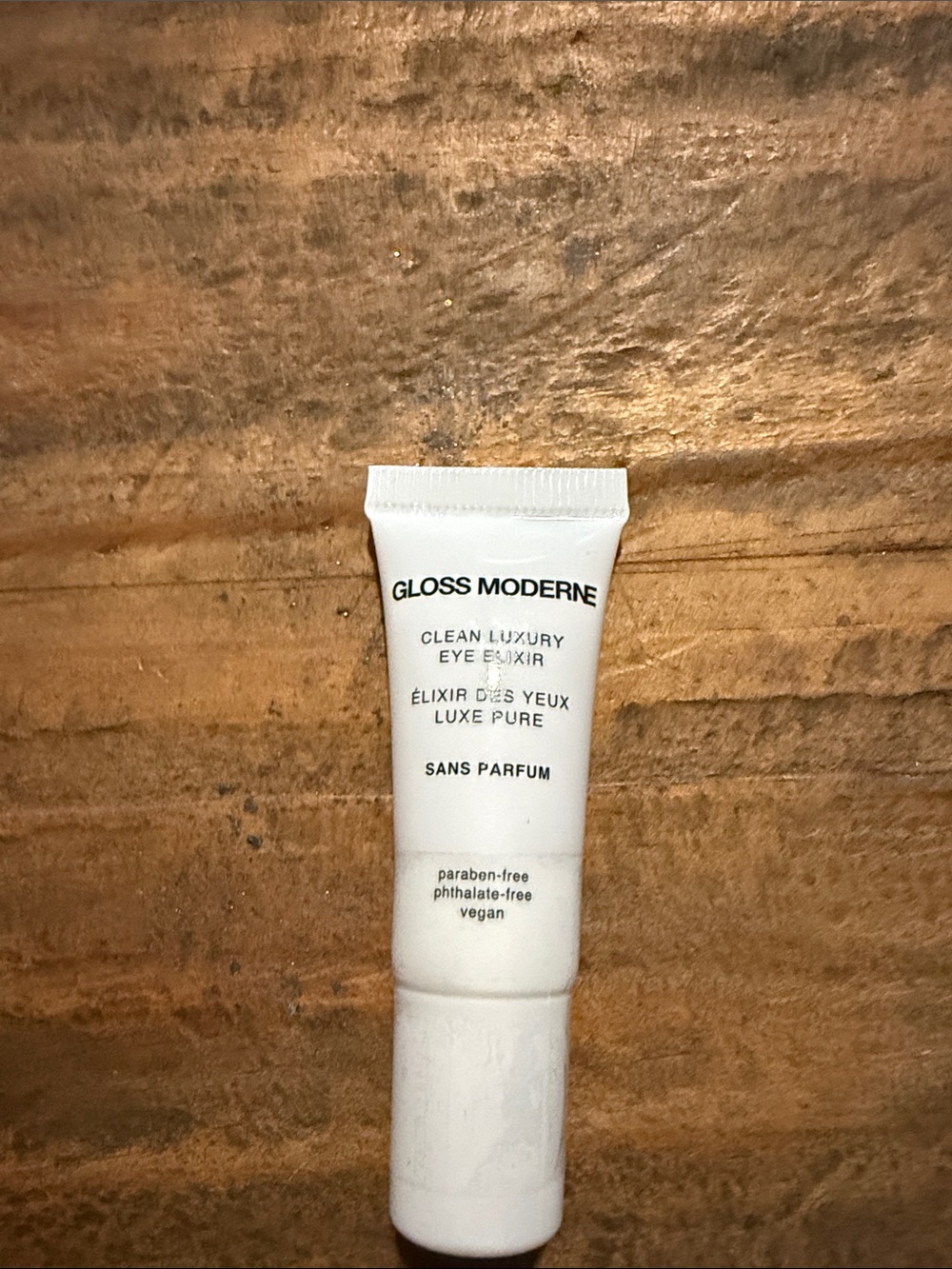 Gloss Moderne Clean Luxury Eye Elixir - White